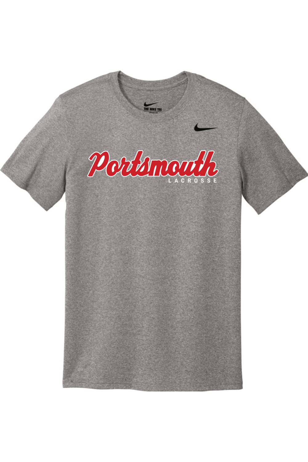 Portsmouth Youth Lacrosse rLegend Tee Signature Lacrosse