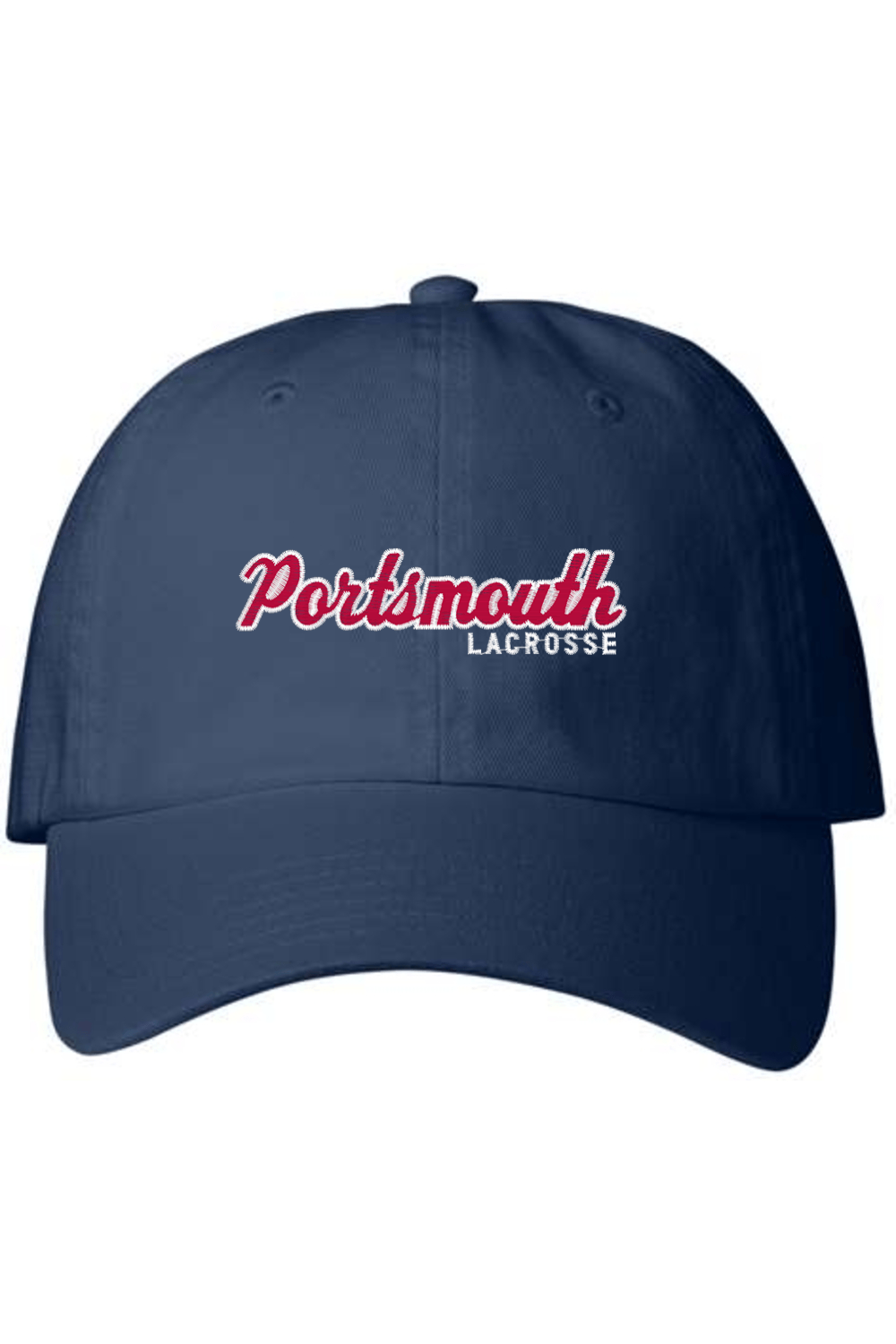 Portsmouth Youth Lacrosse Vineyard Vines Baseball Cap Signature Lacrosse