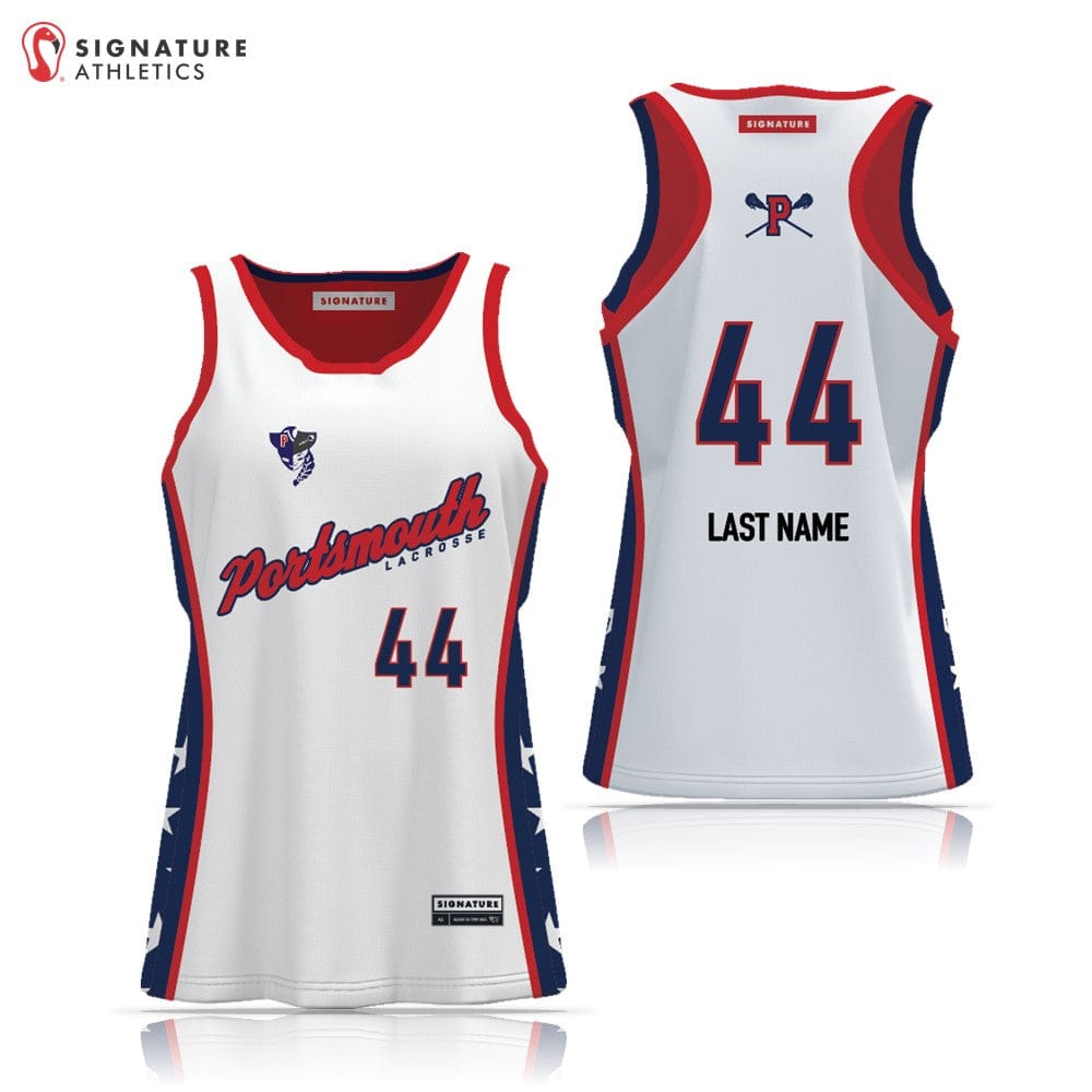 Portsmouth Youth Lacrosse Women's 2 Piece Player Package Signature Lacrosse