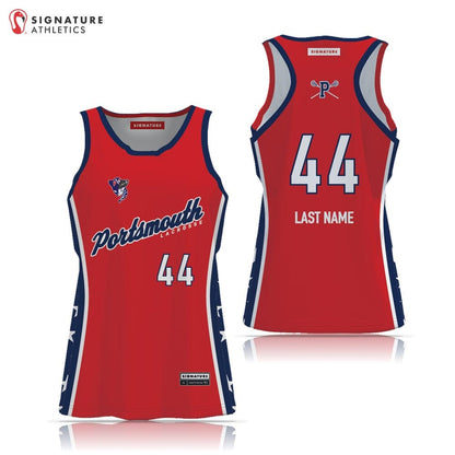 Portsmouth Youth Lacrosse Women's 2 Piece Player Package Signature Lacrosse