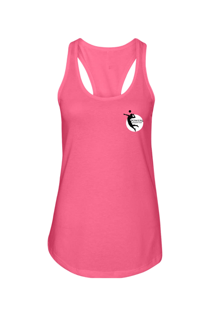 Powers Volleyball Adult Women's Tank Top Signature Lacrosse