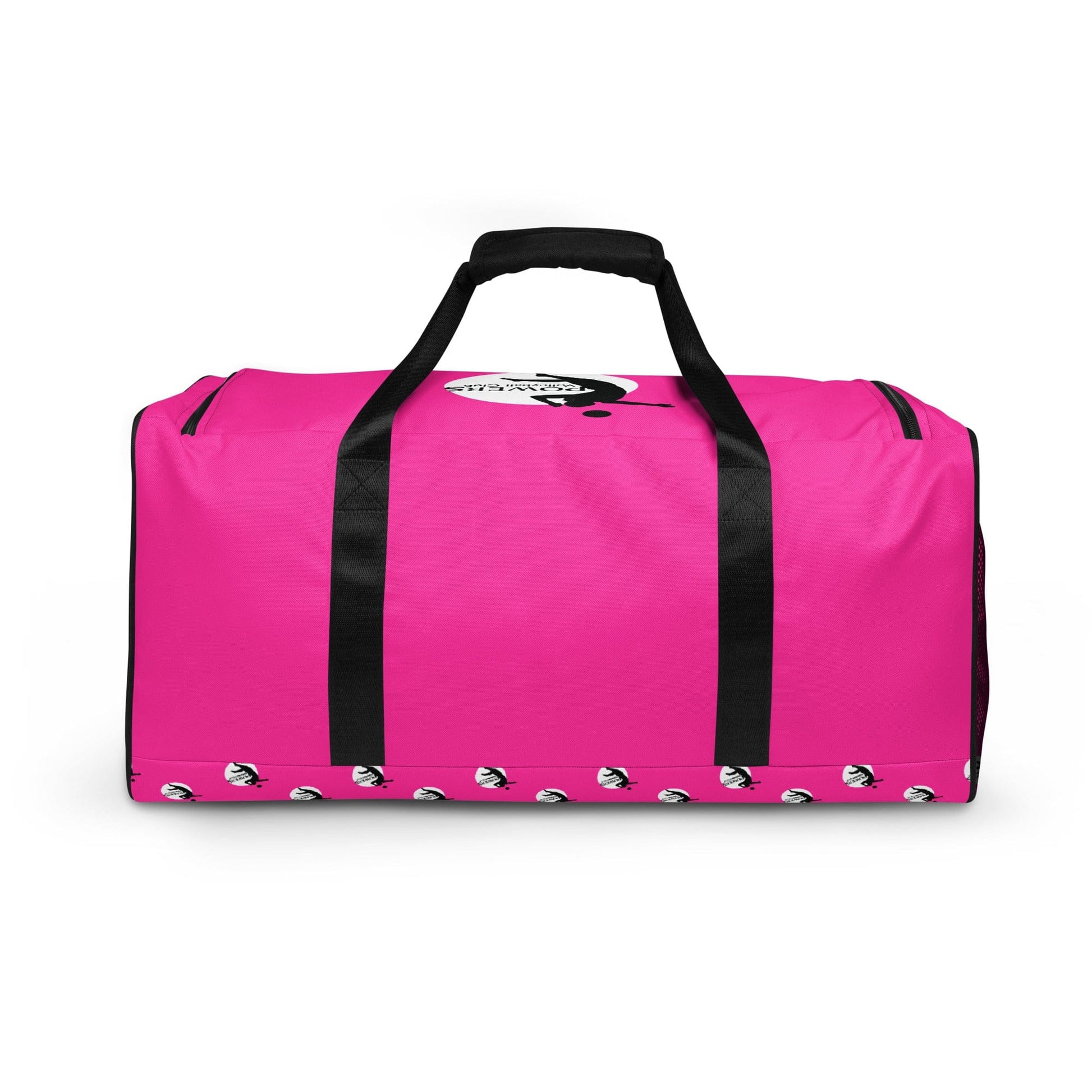 Powers Volleyball Sideline Duffel Bag Signature Lacrosse