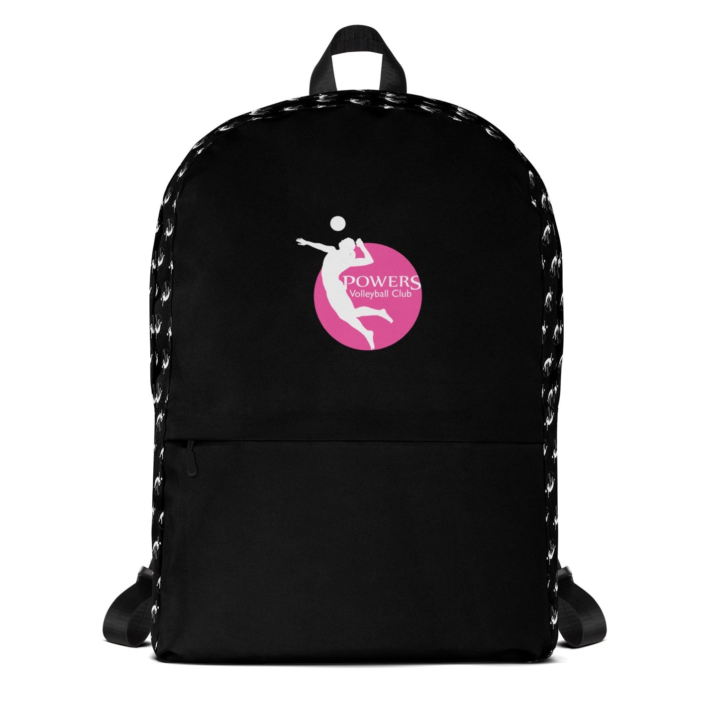 Powers Volleyball Travel Backpack Signature Lacrosse