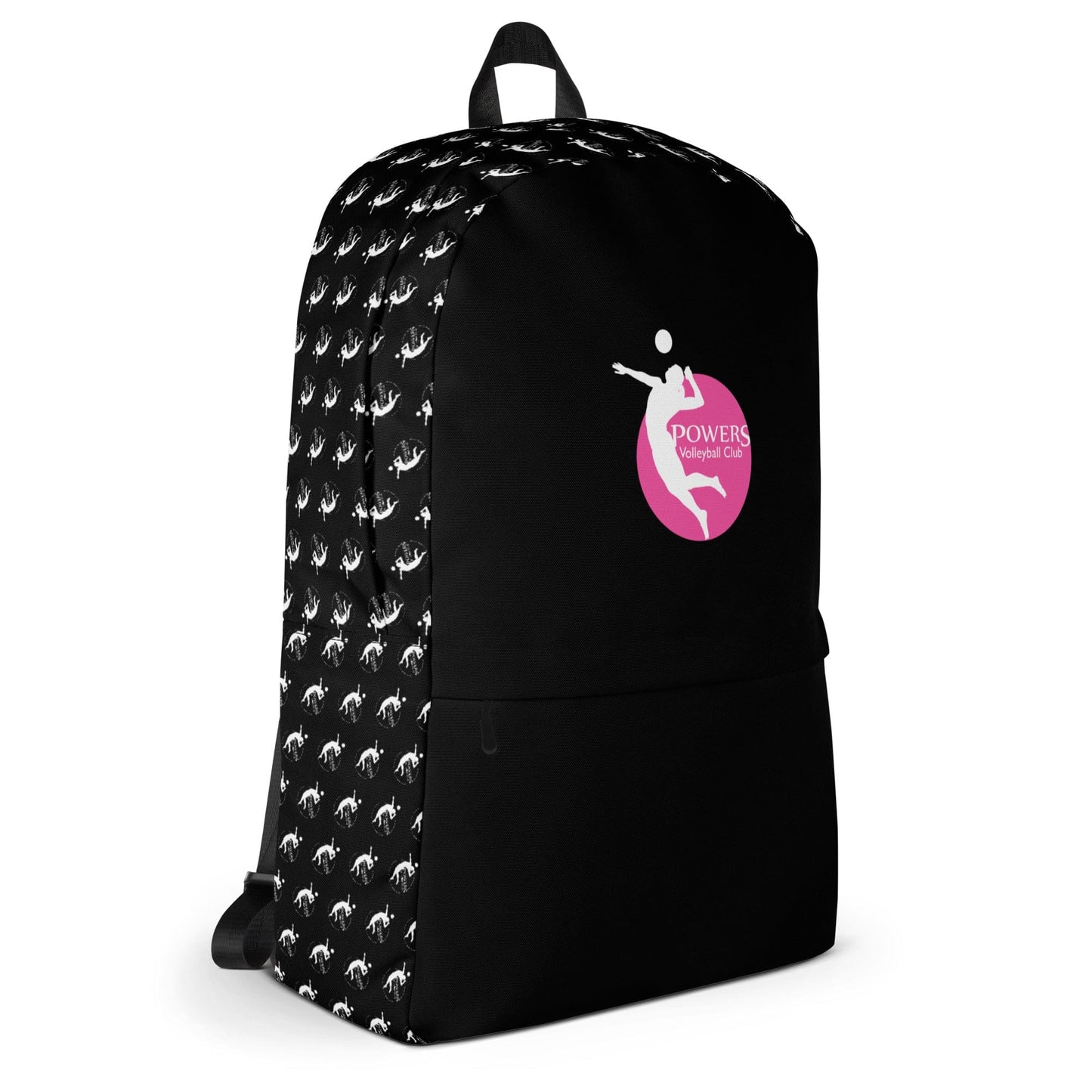 Powers Volleyball Travel Backpack Signature Lacrosse