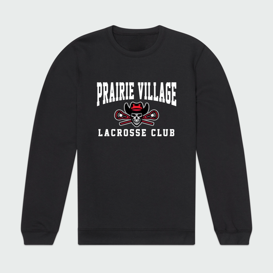 Prairie Village BLC Adult Premium Sweatshirt Signature Lacrosse