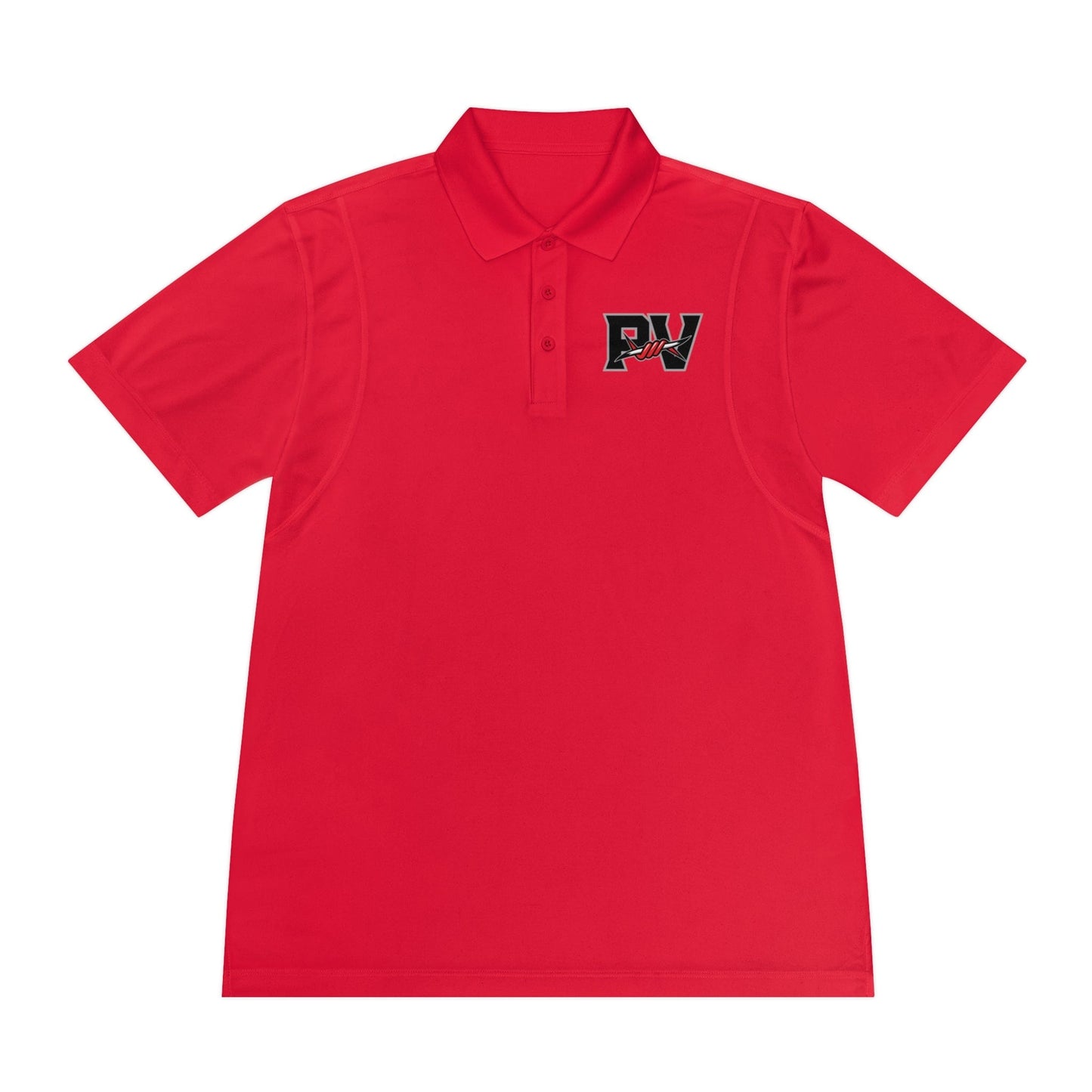 Prairie Village BLC Athletic Polo Signature Lacrosse