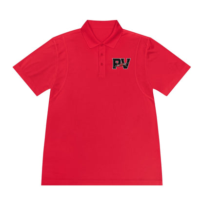 Prairie Village BLC Athletic Polo Signature Lacrosse