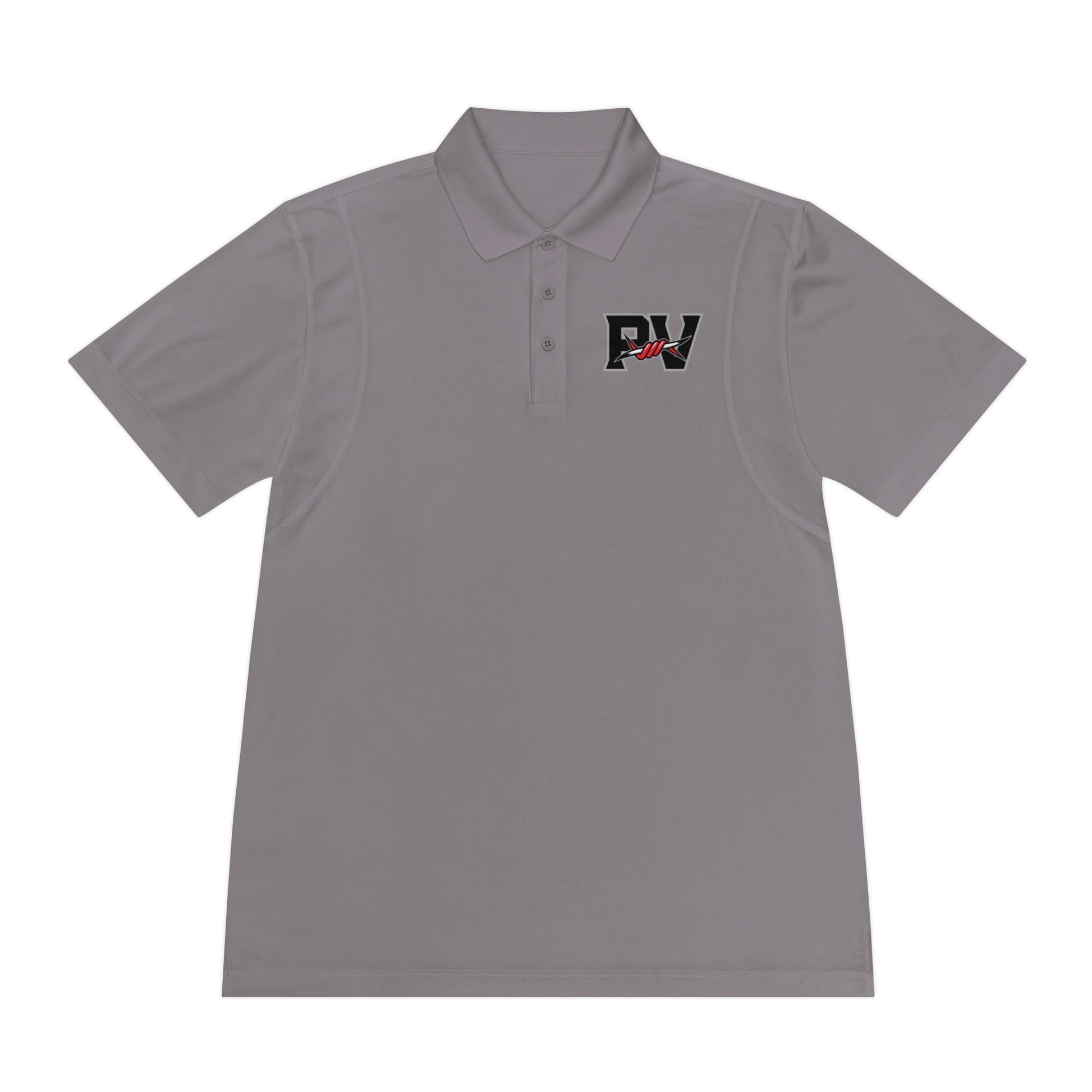 Prairie Village BLC Athletic Polo Signature Lacrosse