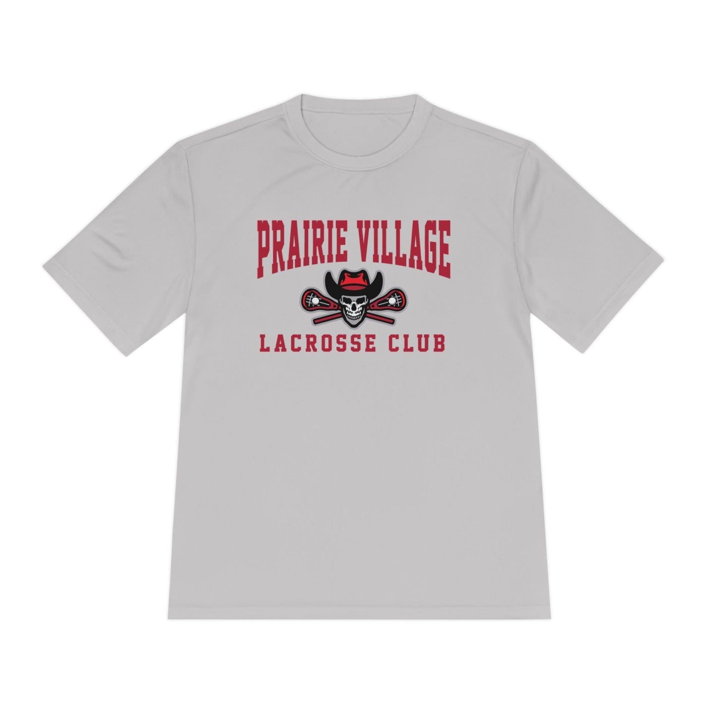 Prairie Village BLC Athletic T-Shirt Signature Lacrosse