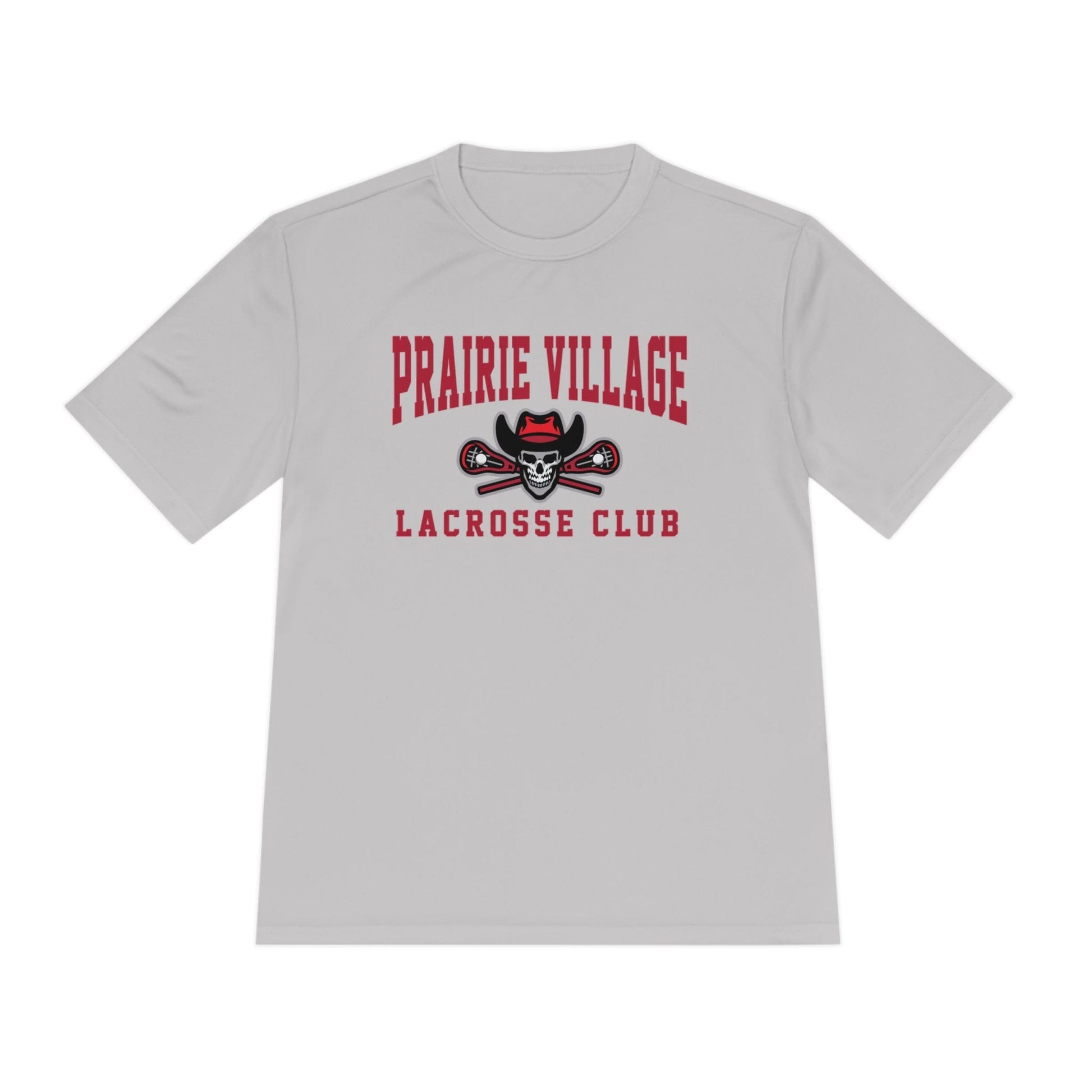 Prairie Village BLC Athletic T-Shirt Signature Lacrosse