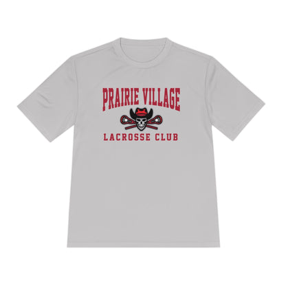 Prairie Village BLC Athletic T-Shirt Signature Lacrosse