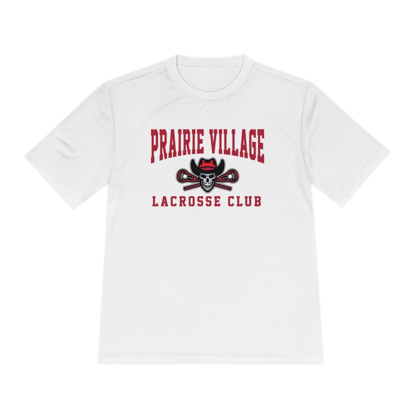 Prairie Village BLC Athletic T-Shirt Signature Lacrosse