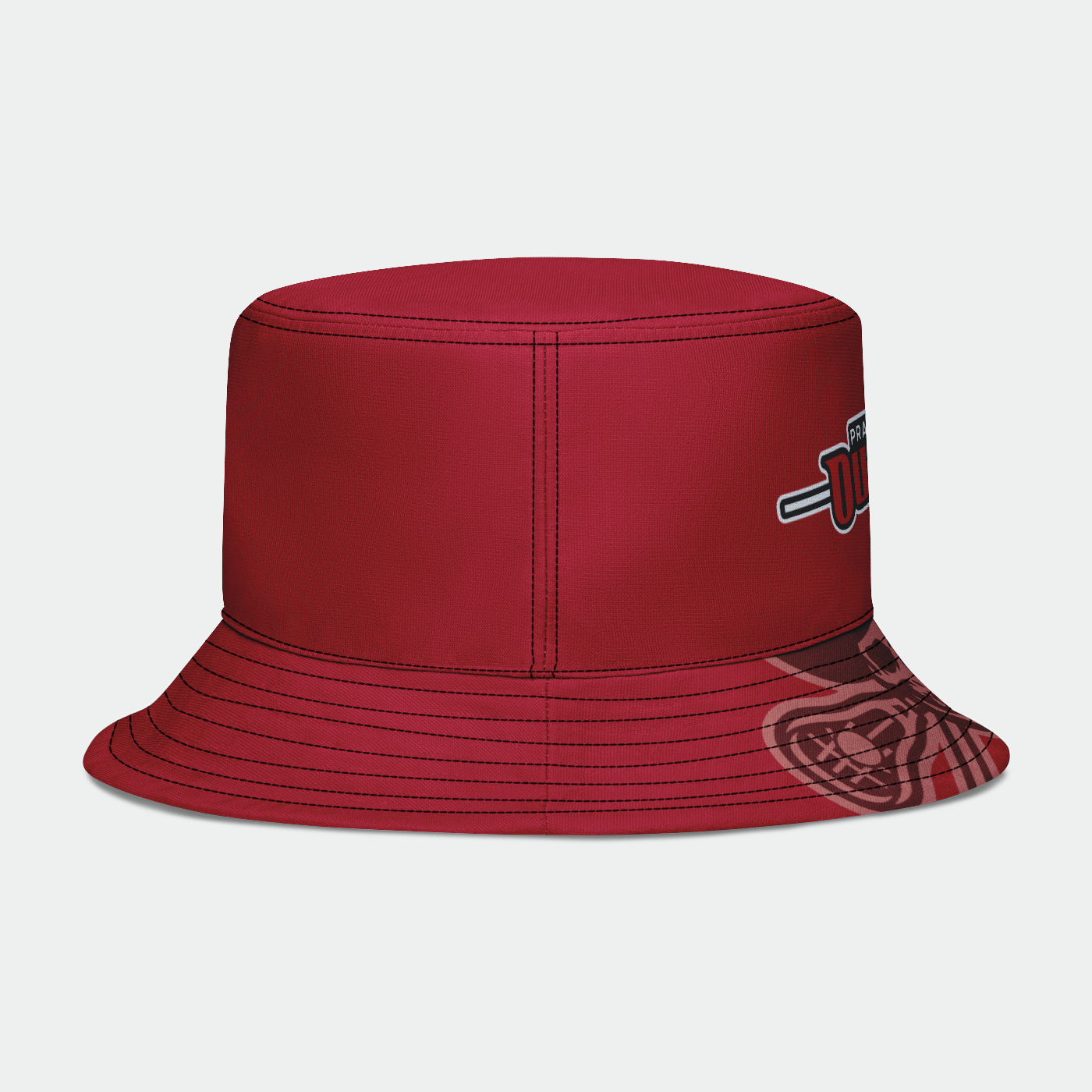 Prairie Village BLC Bucket Hat Signature Lacrosse