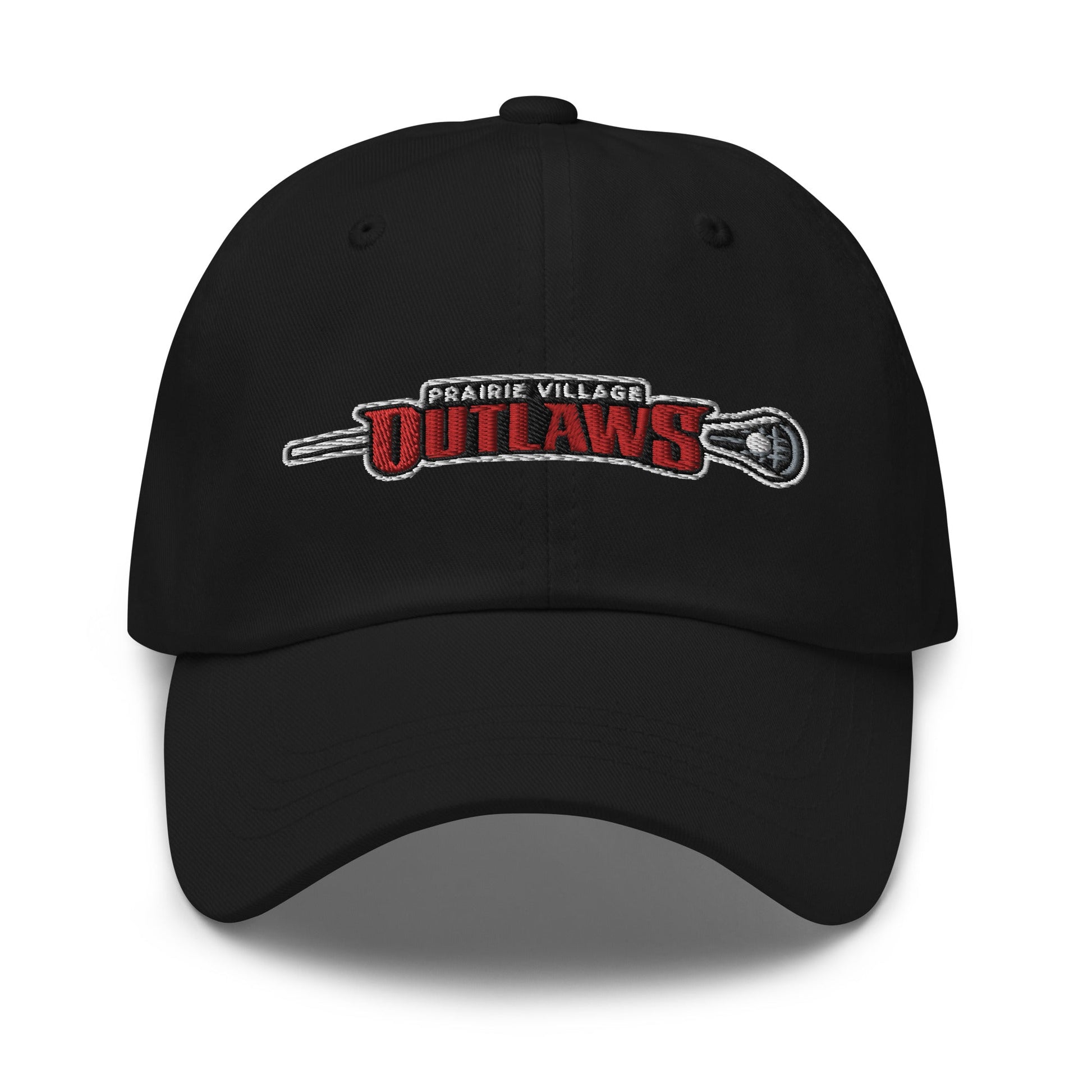 Prairie Village BLC Dad Hat Signature Lacrosse