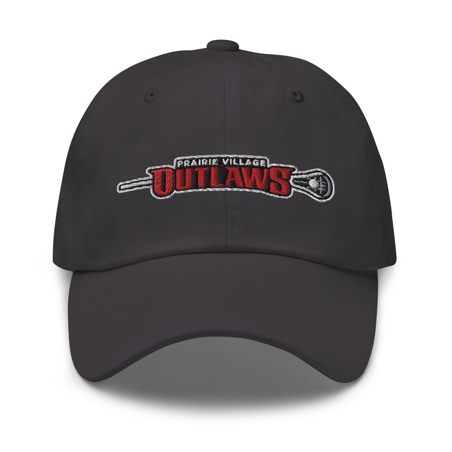 Prairie Village BLC Dad Hat Signature Lacrosse