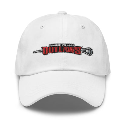 Prairie Village BLC Dad Hat Signature Lacrosse