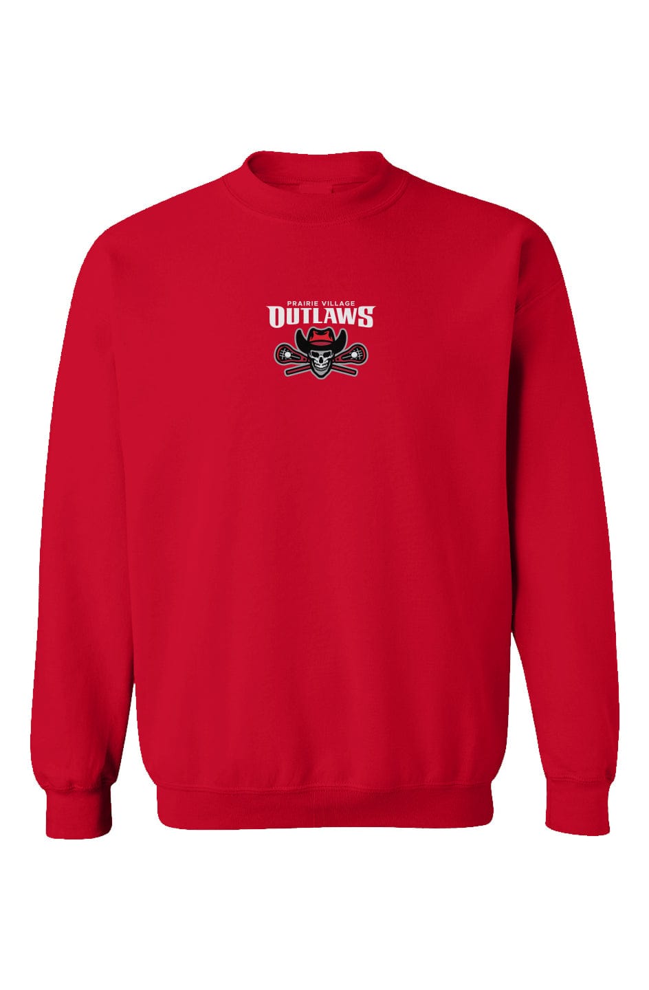 Prairie Village BLC Premium Youth Sweatshirt Signature Lacrosse