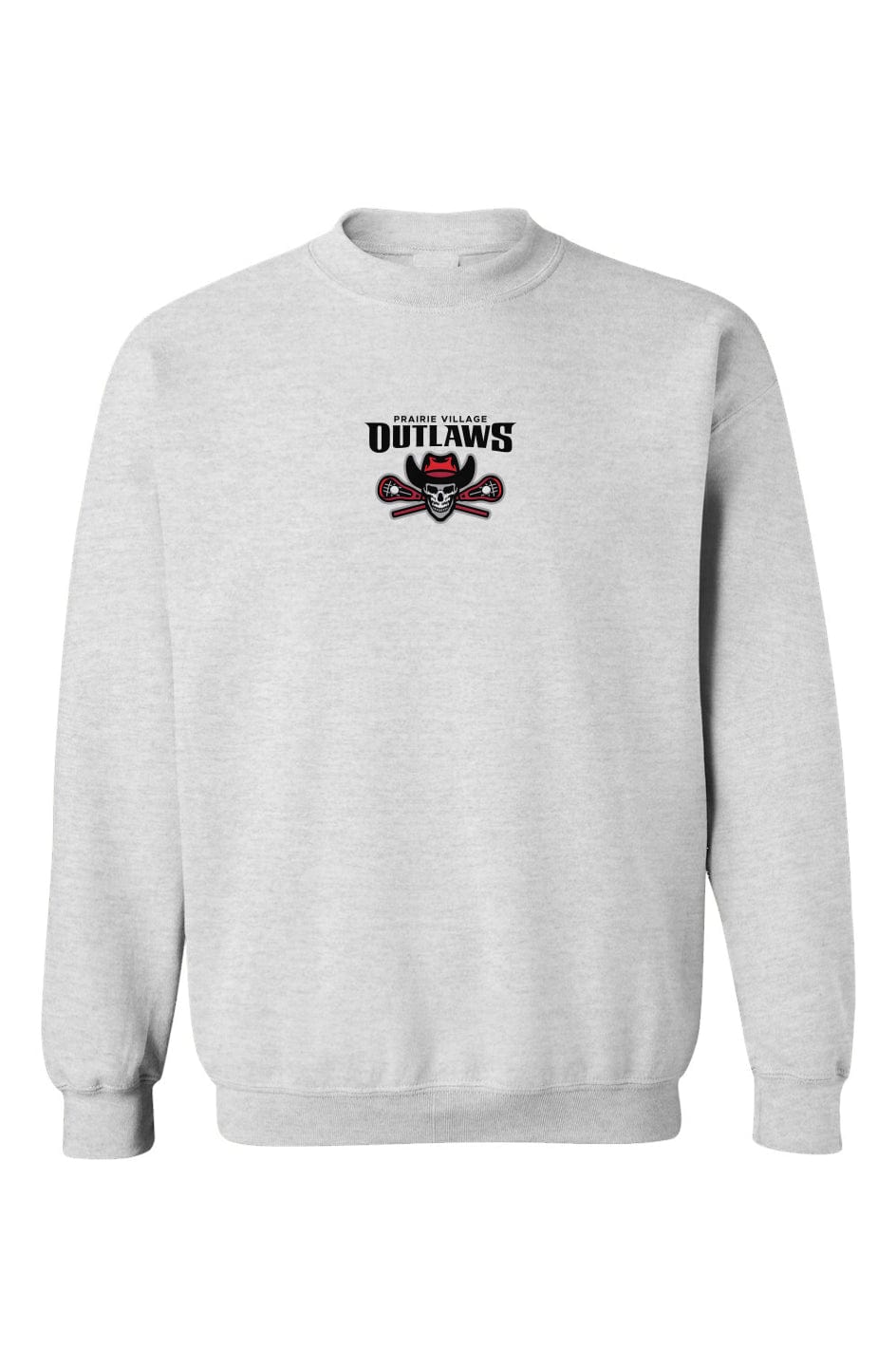 Prairie Village BLC Premium Youth Sweatshirt Signature Lacrosse