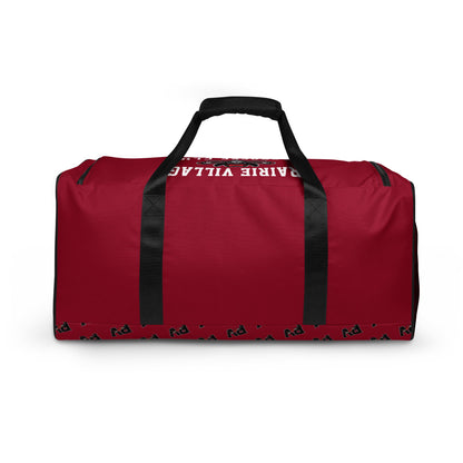 Prairie Village BLC Sideline Duffle Bag Signature Lacrosse