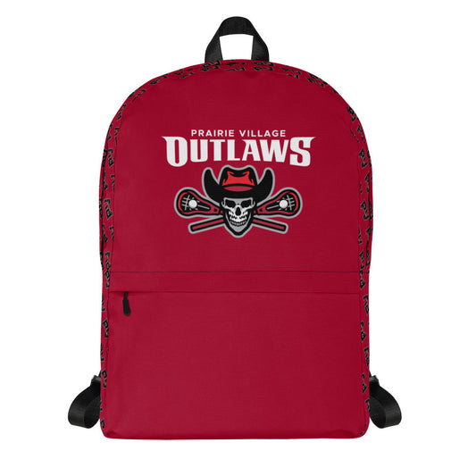 Prairie Village BLC Travel Backpack Signature Lacrosse