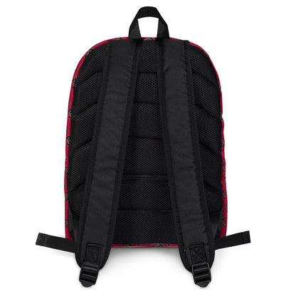 Prairie Village BLC Travel Backpack Signature Lacrosse