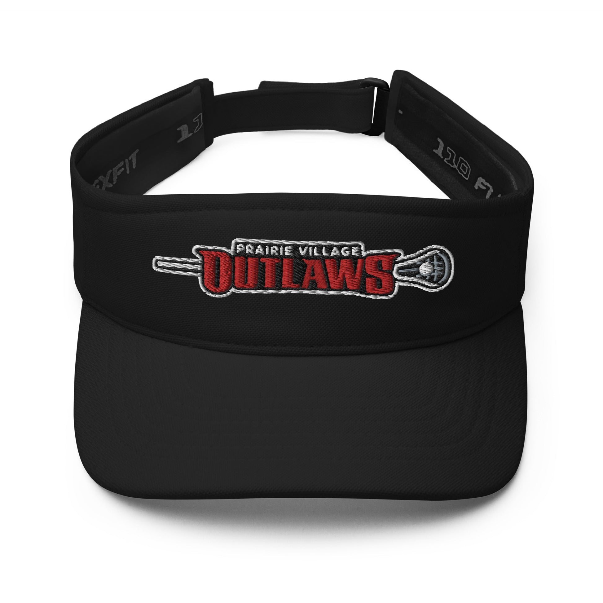 Prairie Village BLC Visor Signature Lacrosse