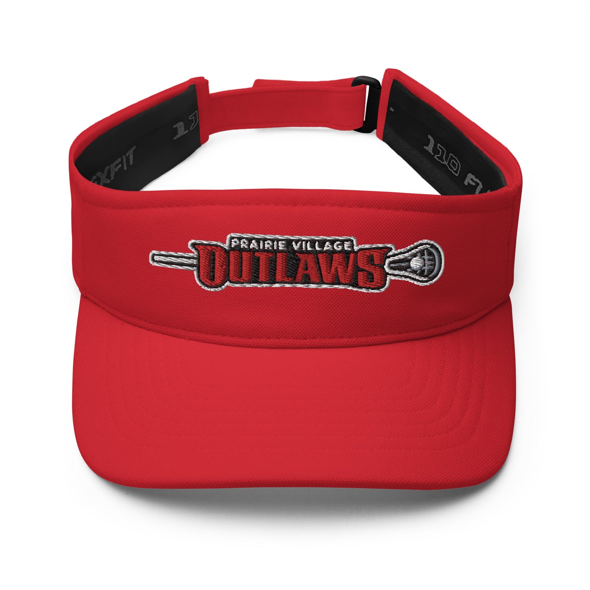 Prairie Village BLC Visor Signature Lacrosse