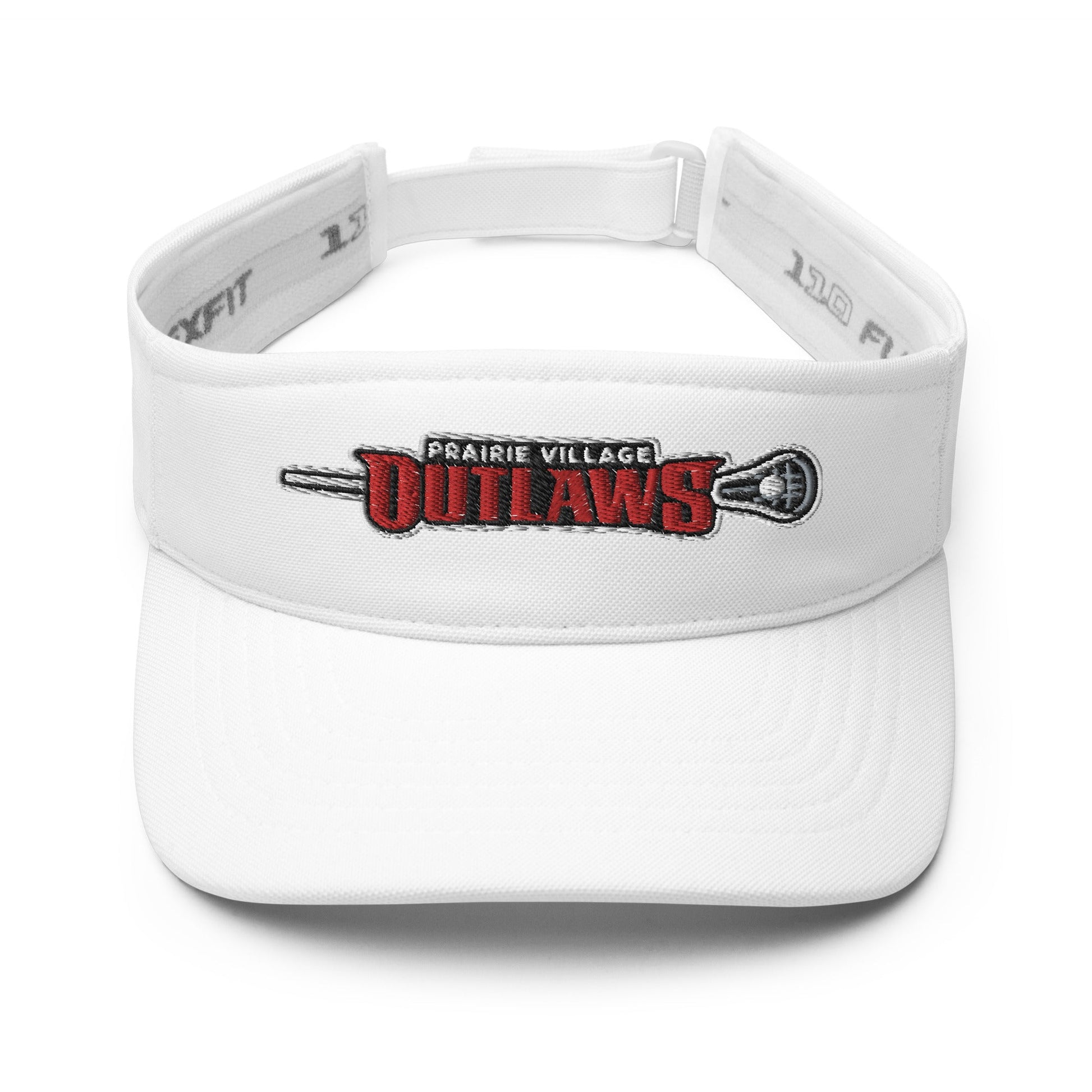 Prairie Village BLC Visor Signature Lacrosse