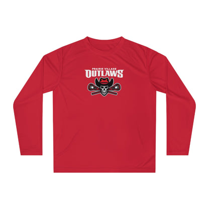 Prairie Village GLC Athletic Long Sleeve Signature Lacrosse