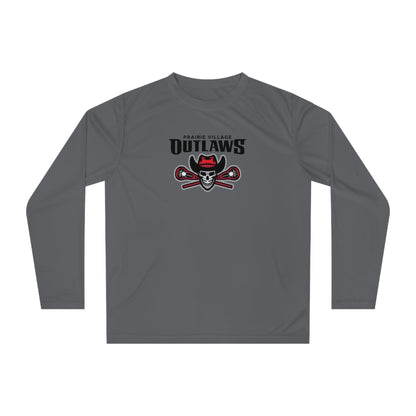 Prairie Village GLC Athletic Long Sleeve Signature Lacrosse