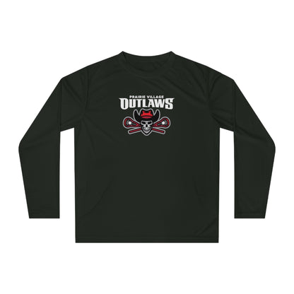 Prairie Village GLC Athletic Long Sleeve Signature Lacrosse