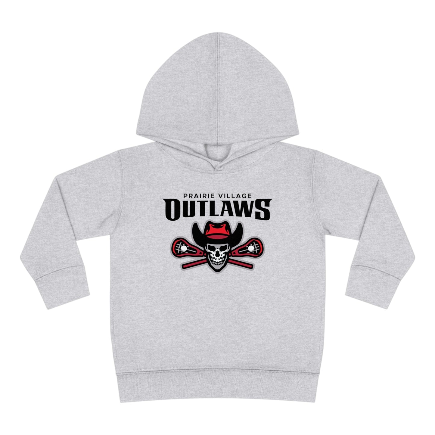 Prairie Village GLC Pullover Hoodie Signature Lacrosse