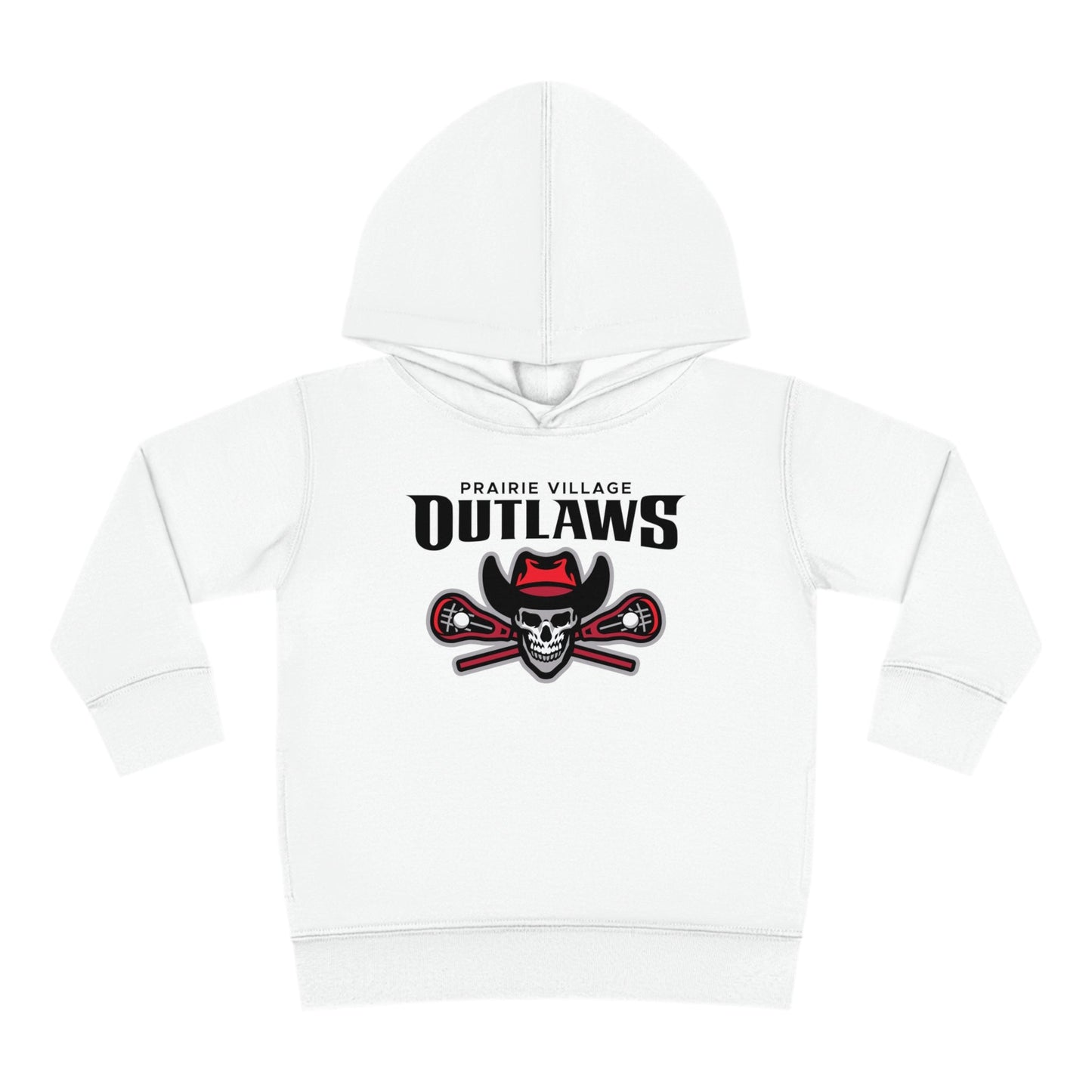 Prairie Village GLC Pullover Hoodie Signature Lacrosse