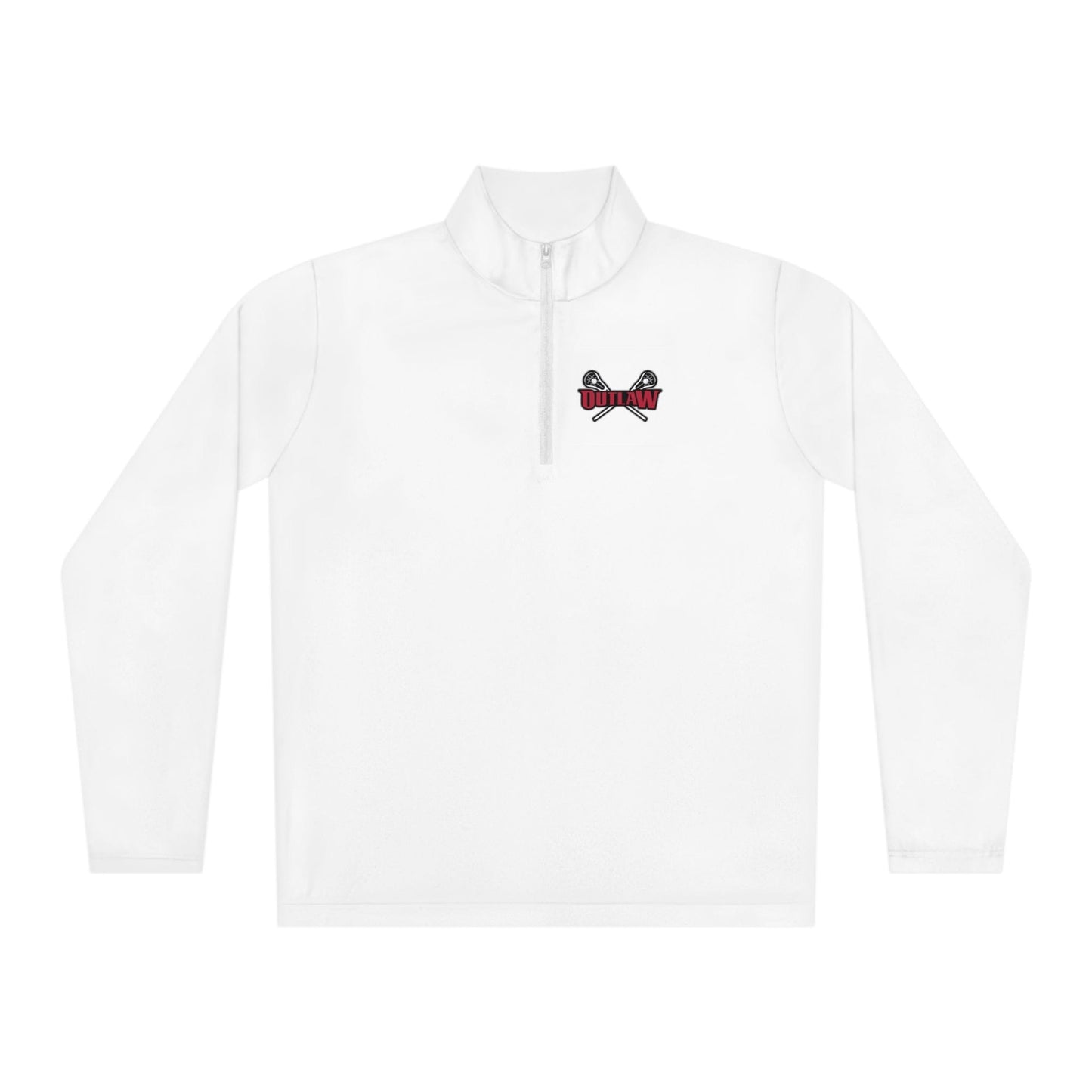 Prairie Village GLC Quarter-Zip Pullover Signature Lacrosse