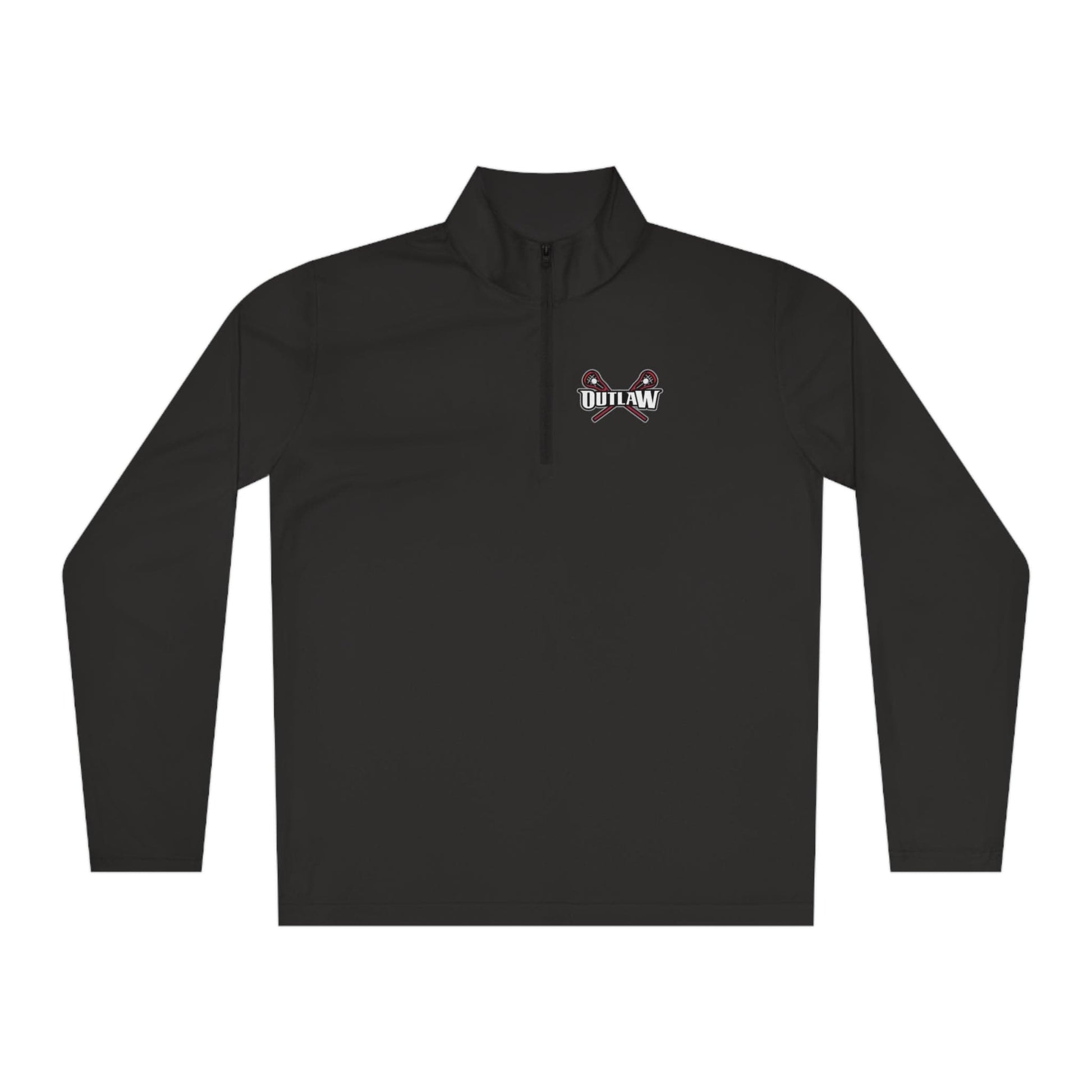 Prairie Village GLC Quarter-Zip Pullover Signature Lacrosse