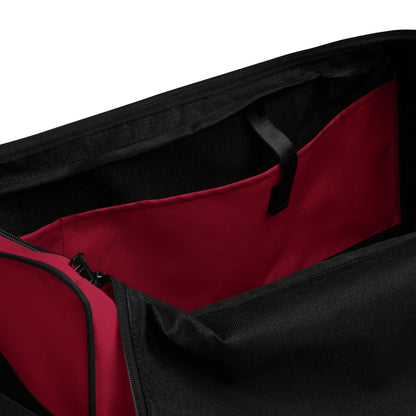 Prairie Village GLC Sideline Duffle Bag Signature Lacrosse