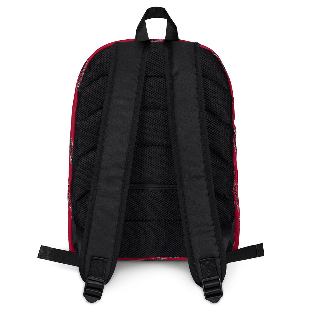 Prairie Village GLC Travel Backpack Signature Lacrosse