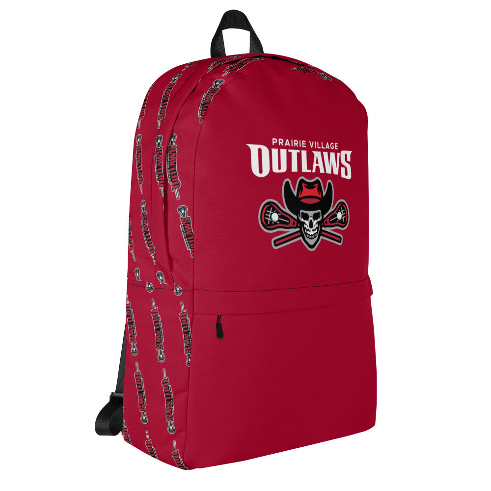 Prairie Village GLC Travel Backpack Signature Lacrosse