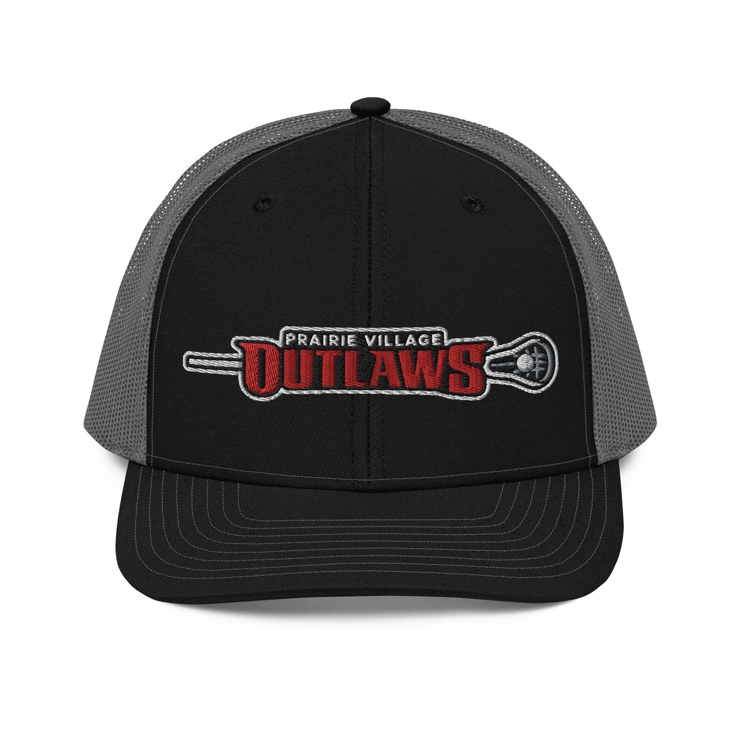 Prairie Village GLC Trucker Hat Signature Lacrosse