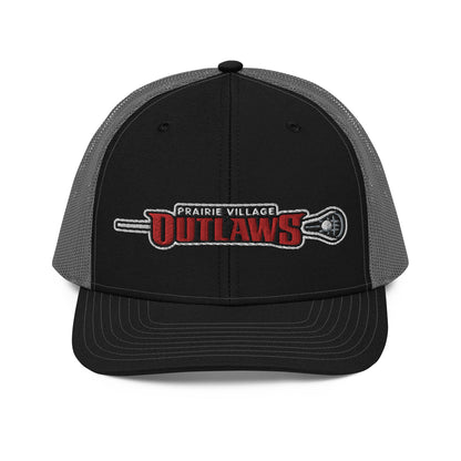 Prairie Village GLC Trucker Hat Signature Lacrosse