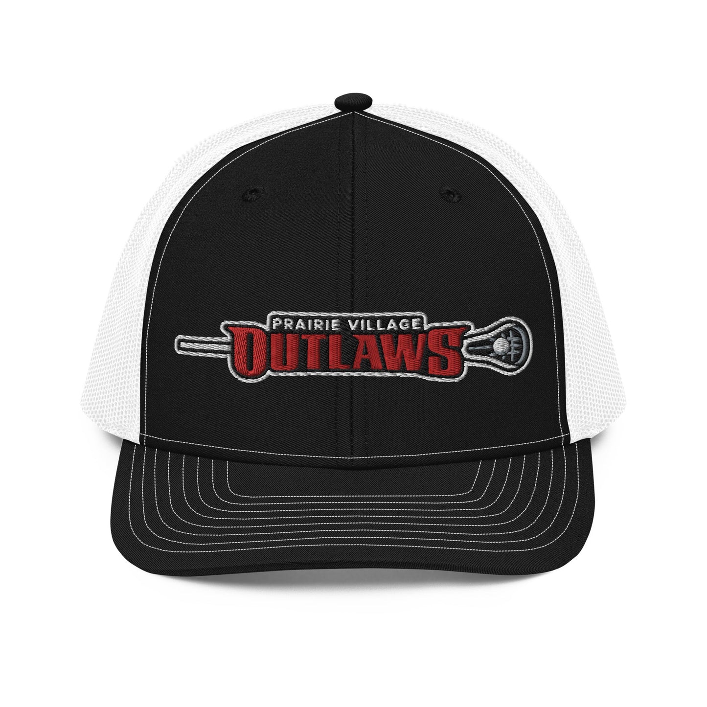 Prairie Village GLC Trucker Hat Signature Lacrosse