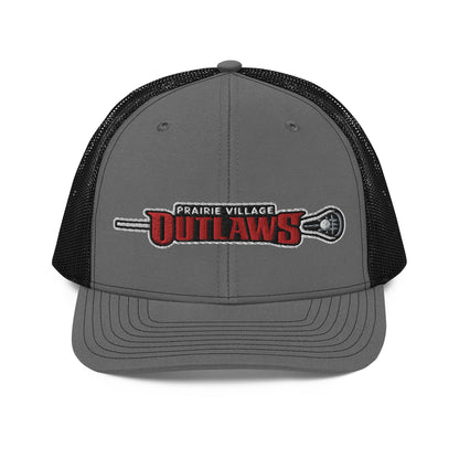 Prairie Village GLC Trucker Hat Signature Lacrosse