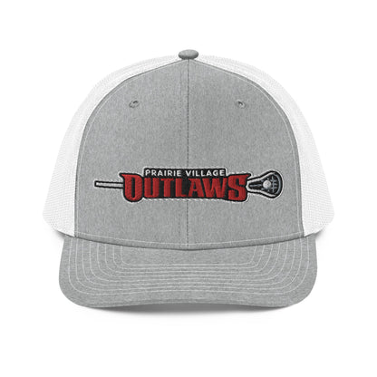 Prairie Village GLC Trucker Hat Signature Lacrosse