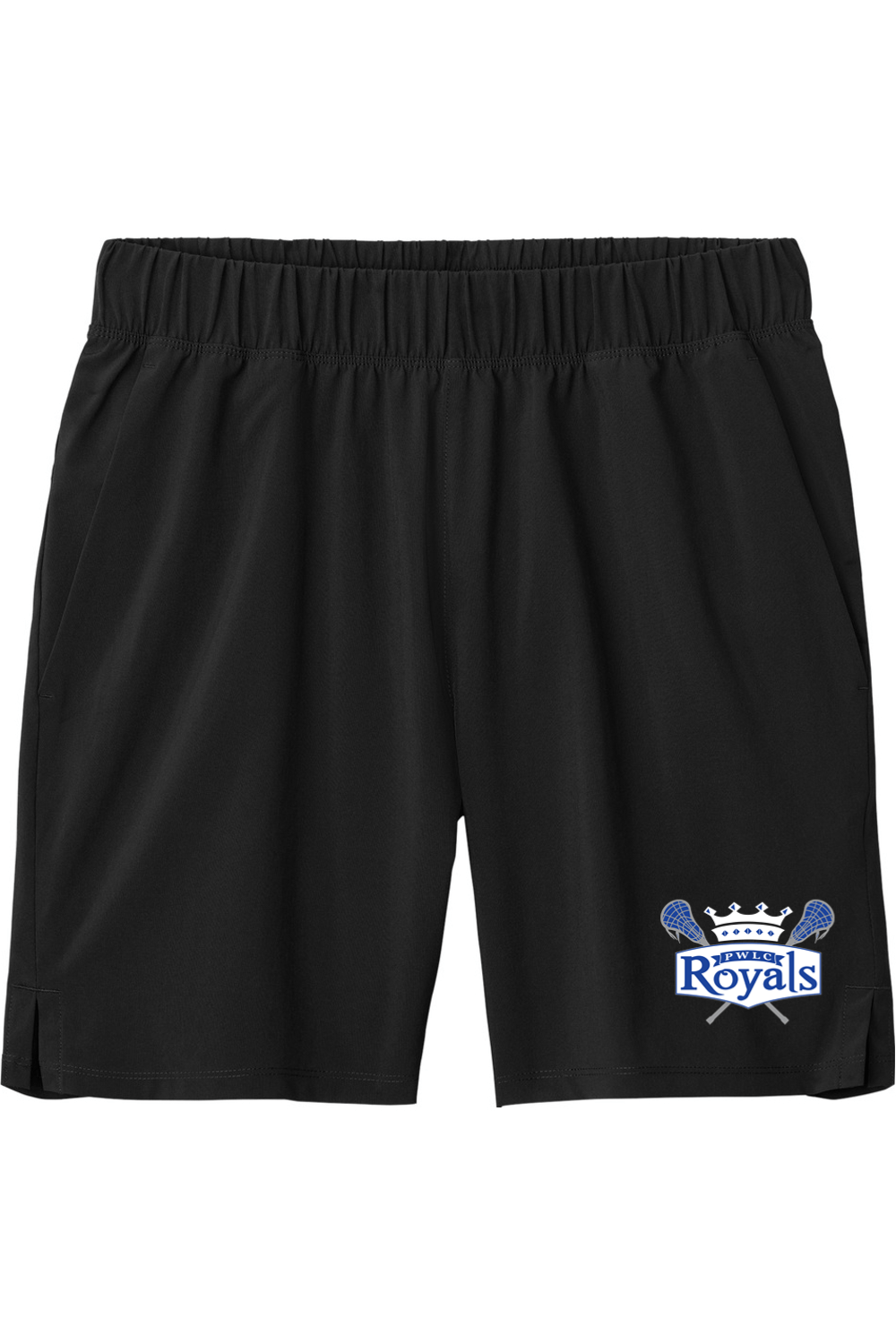 Prince William LC Club Adult Athletic Men's Shorts Signature Lacrosse