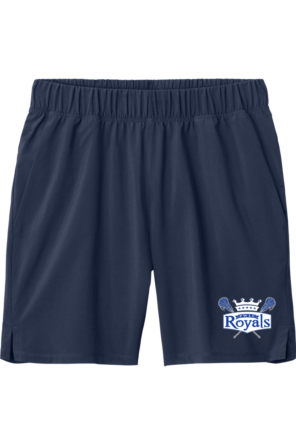 Prince William LC Club Adult Athletic Men's Shorts Signature Lacrosse