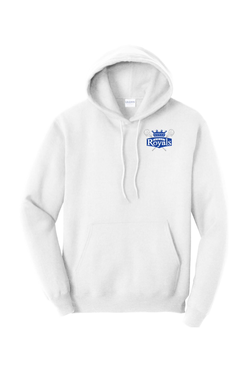 Prince William LC Club Adult Heavyweight Hoodie Signature Lacrosse
