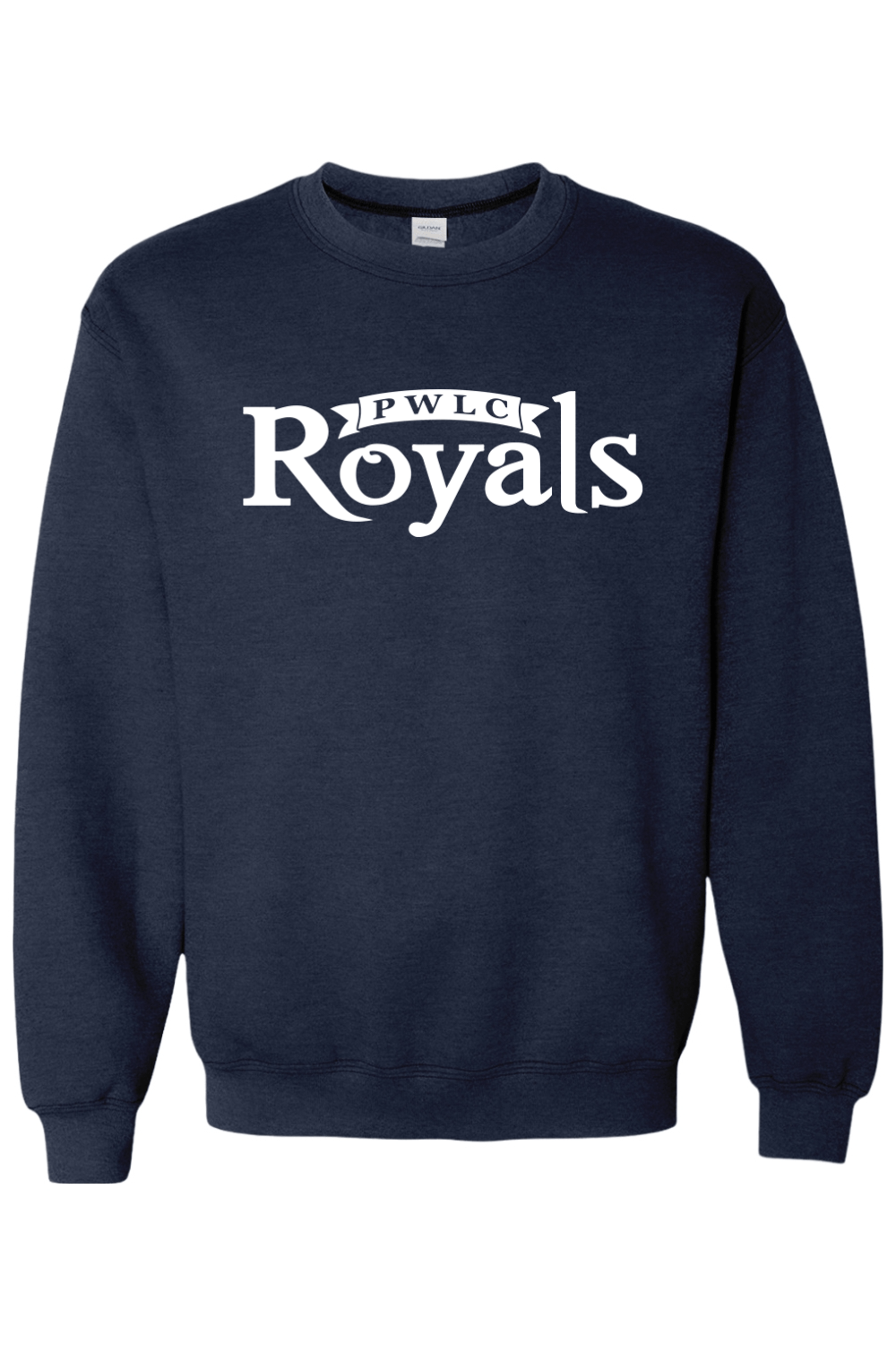 Prince William LC Club Adult Heavyweight Sweatshirt Signature Lacrosse