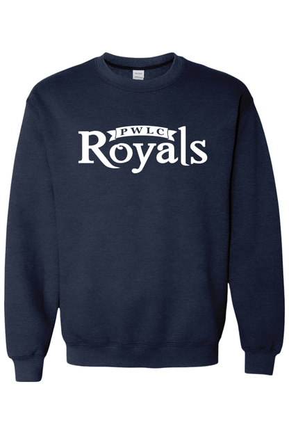 Prince William LC Club Adult Heavyweight Sweatshirt Signature Lacrosse