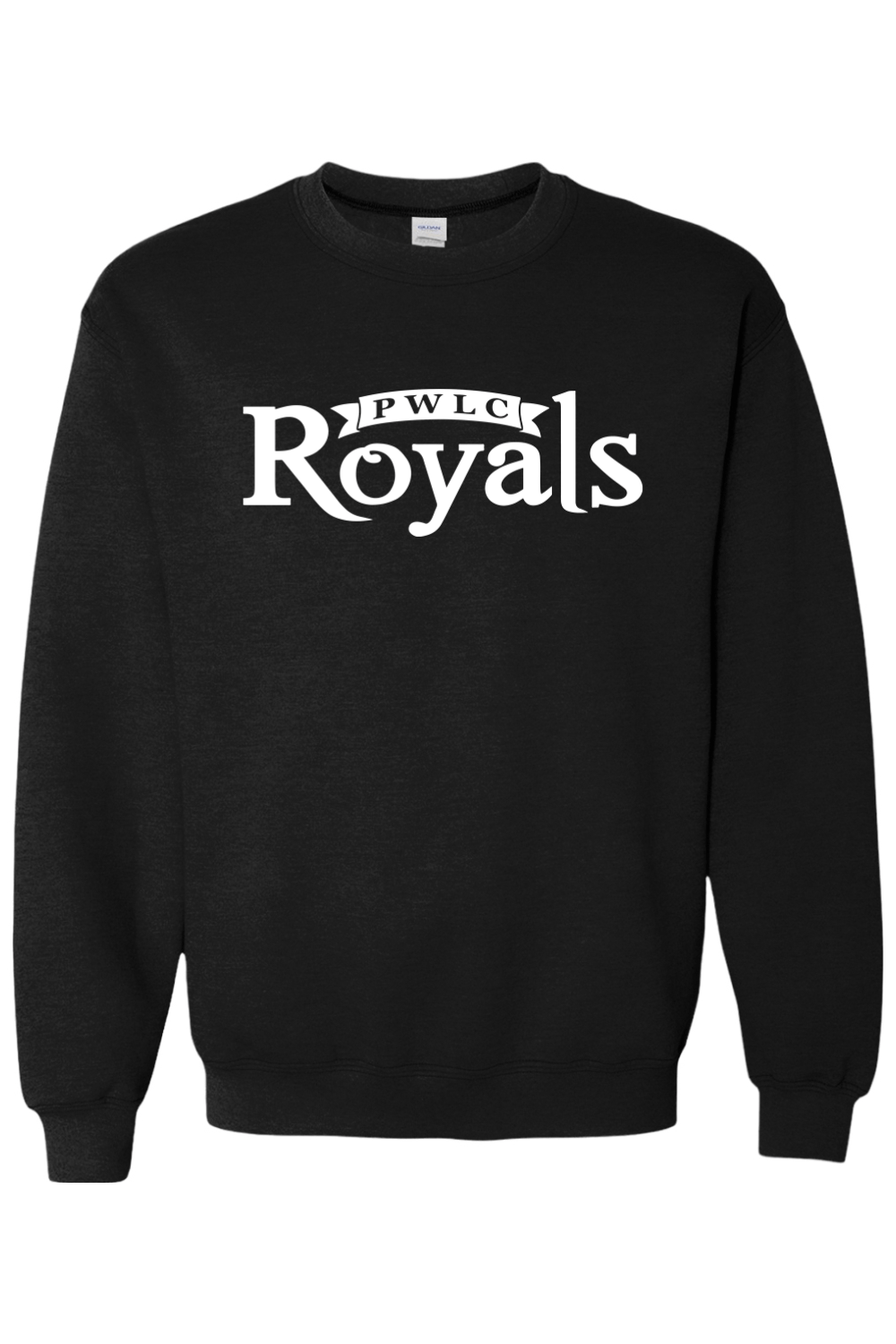 Prince William LC Club Adult Heavyweight Sweatshirt Signature Lacrosse