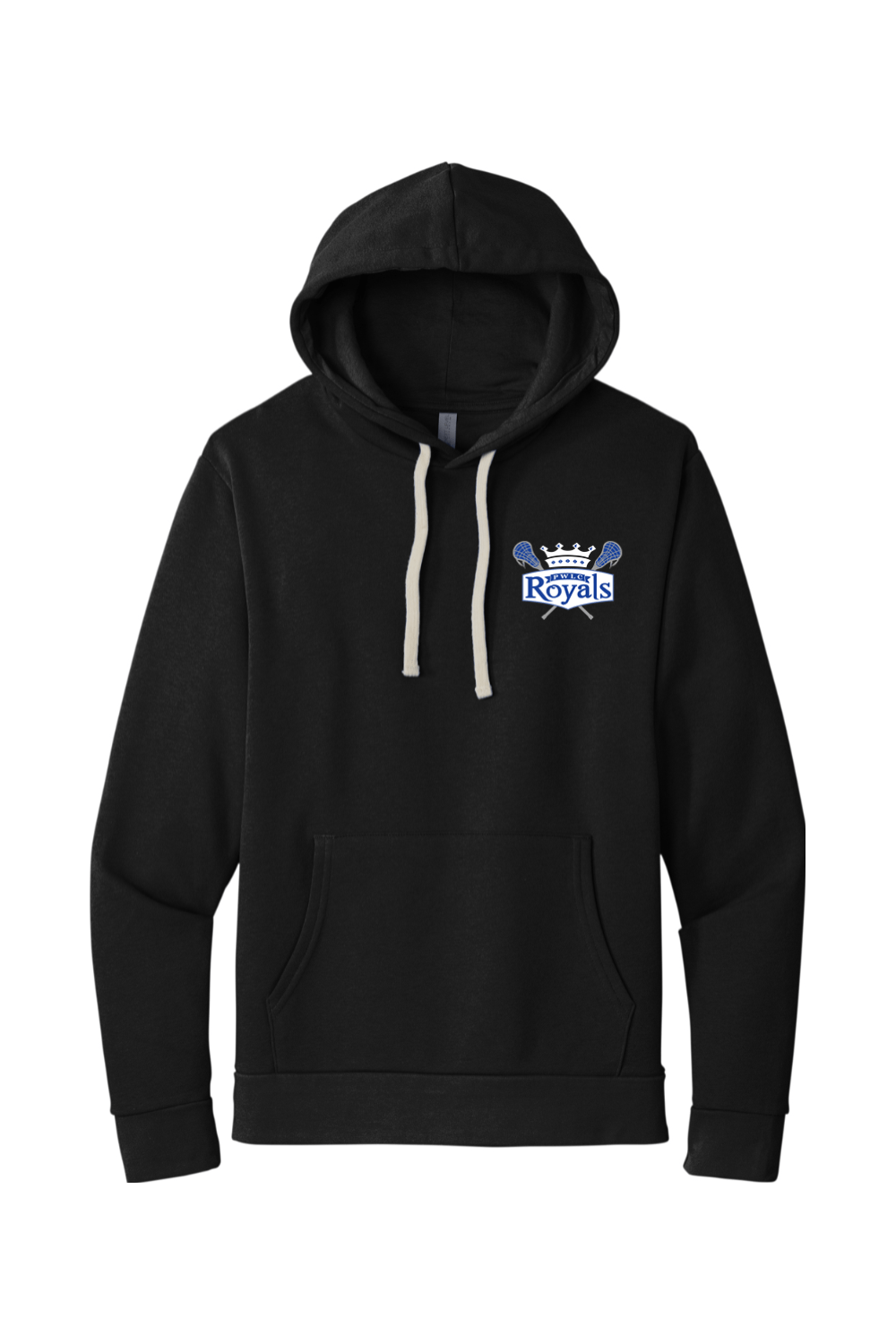 Prince William LC Club Adult Premium Lightweight Hoodie Signature Lacrosse